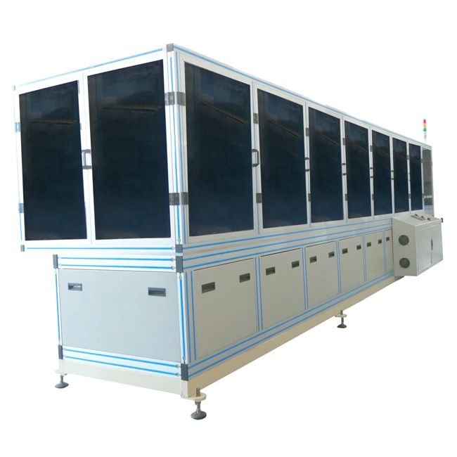 離心管生產(chǎn)線(xiàn)