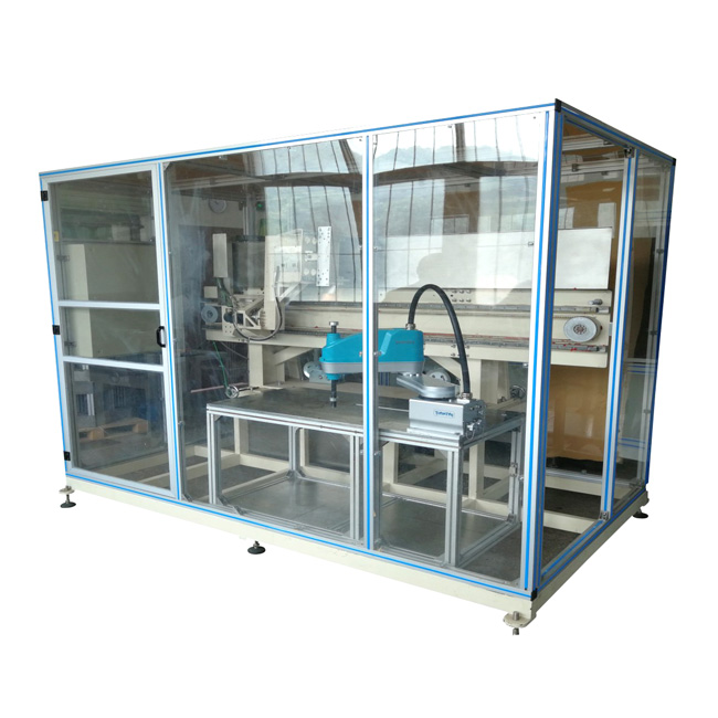 培養(yǎng)皿生產(chǎn)線