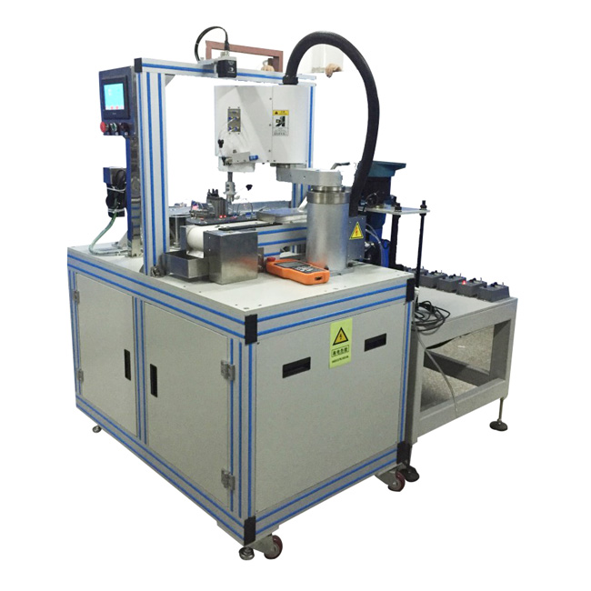 凍存管膠圈裝配機(jī)