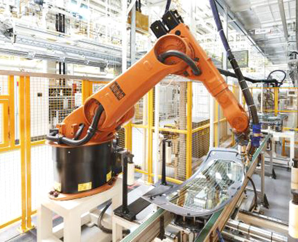 穩(wěn)勤科技：機械手配合視覺在醫(yī)療行業(yè)的應用