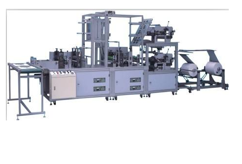 自動(dòng)N95口罩機(jī)