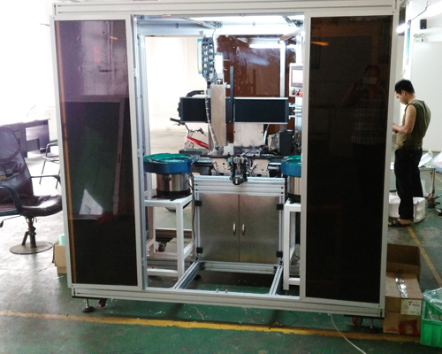 全自動(dòng)裝盒機(jī)的工作步驟分析原理