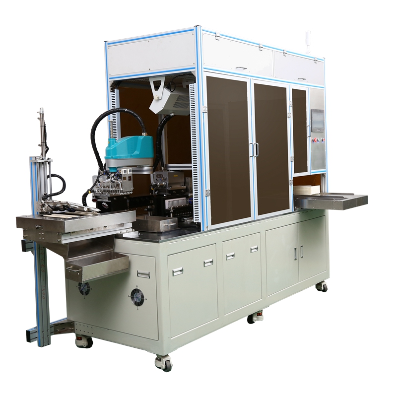 反應(yīng)杯裝盒生產(chǎn)線(xiàn)